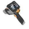 Digital Inspection Endoscope Industrial HD Borescope Turnable Snake Camera for Vehicle Maintenance 10meter