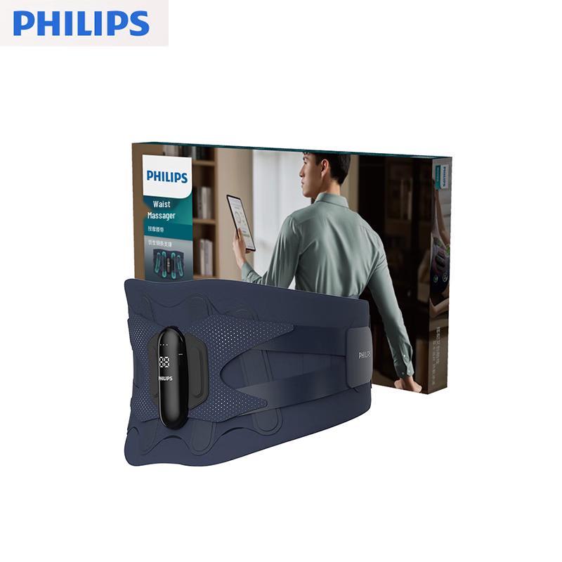 

Philips PPM5201B Smart Heating Vibration Waist Massager