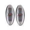 2 Pcs Side Marker Lights B01W51120 For Mazda Protege 5 2002-2003 Tribute 2001-06