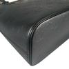 Louis Vuitton Stockon M55112 Handbag Black Women Used
