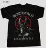Sällsynt Samling Bathory Band Gåva Till Fan Svart S-2345XL Unisex T-shirt.webp Unisex T-shirt