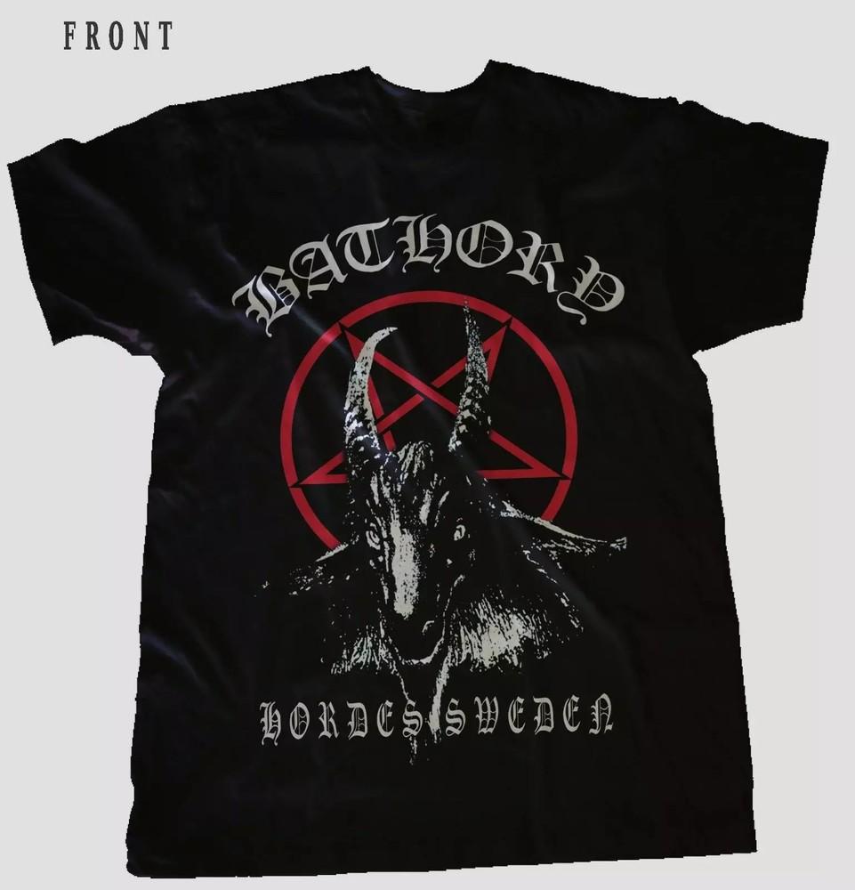 

Rare Collection Bathory Band Gift For Fan Black S-2345XL Unisex T Shirt.webp Unisex T-Shirt L