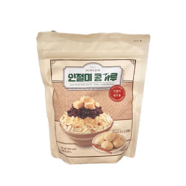 Seongjin Injeolmi Bean Powder 500g One thing
