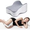 Memory Foam Knee Pillow Orthopaedic Leg Pillow Bed Cushion Support Pain Relif Protect Knee and Legs
