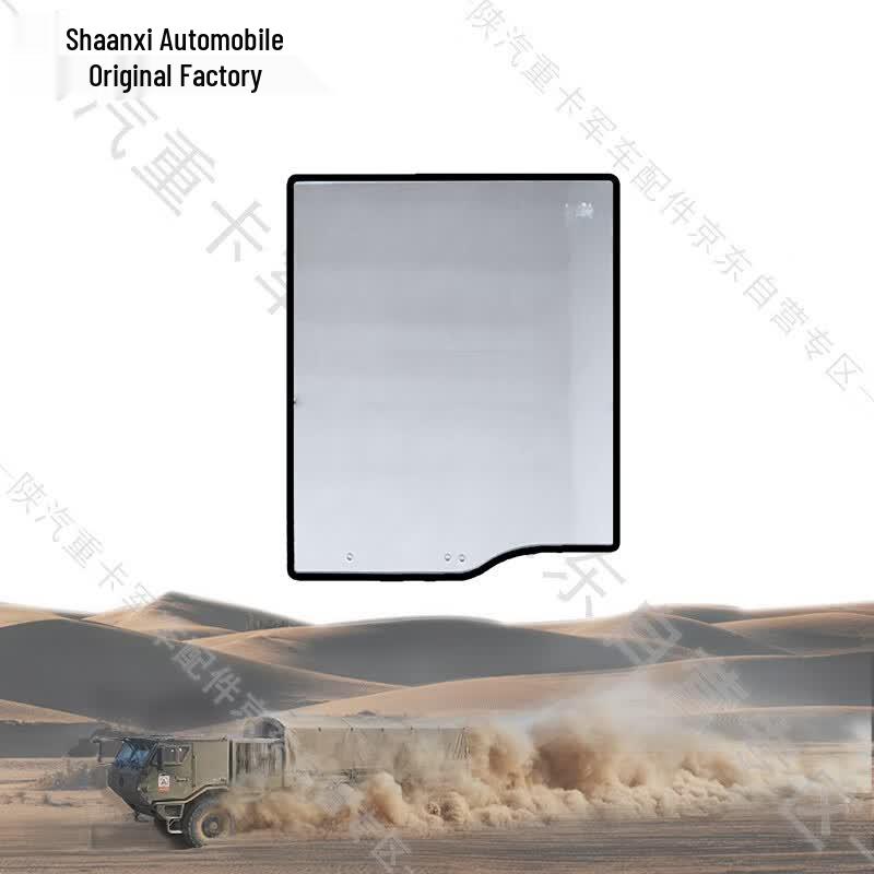Shacman 2255 Heavy Truck Side Window Glass