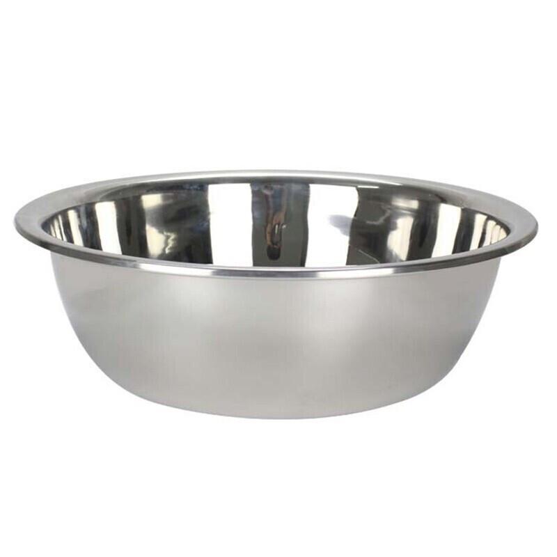 Homeglen Round Stainless Steel Basin