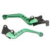 Universal Motorcycle Clutch Brake Handle Drum Lever Fit For  Honda Suzuki Motorbike Accessories Modification Alloy CNC Hand