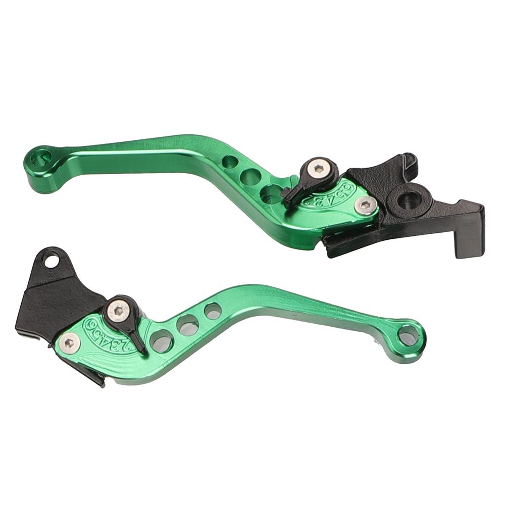 Universal Motorcycle Clutch Brake Handle Drum Lever Fit For Honda Suzuki Motorbike Accessories Modification Alloy CNC Hand