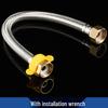 304 Stainless Steel Braided Hose