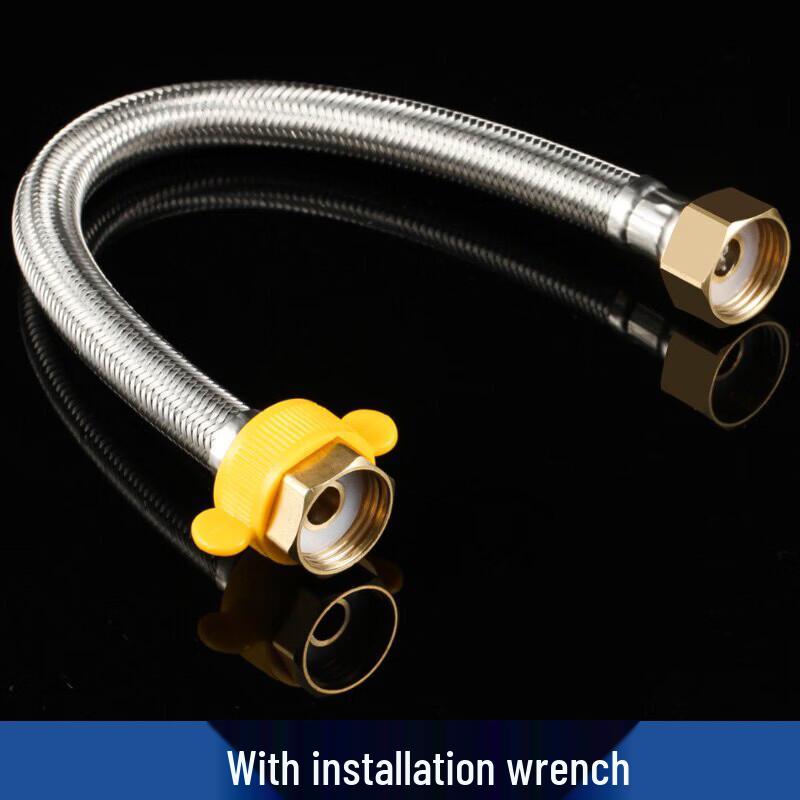 304 Stainless Steel Braided Hose