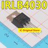 10pcs IRLB4030 New And Original TO-220 100V 180A 4030 MOS Field Effect Tube LB4030