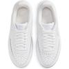 Nike Court Vision Alta LTR Size W, White/White, DM0113-100, Japan, 23.5cm