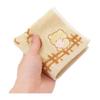 Kamio Japan Towel Jacquard Mini Towel Fluffy 227641