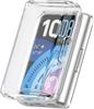 2in1 Case with Screen Protector for Huawei Band 11 Pro, Transparent