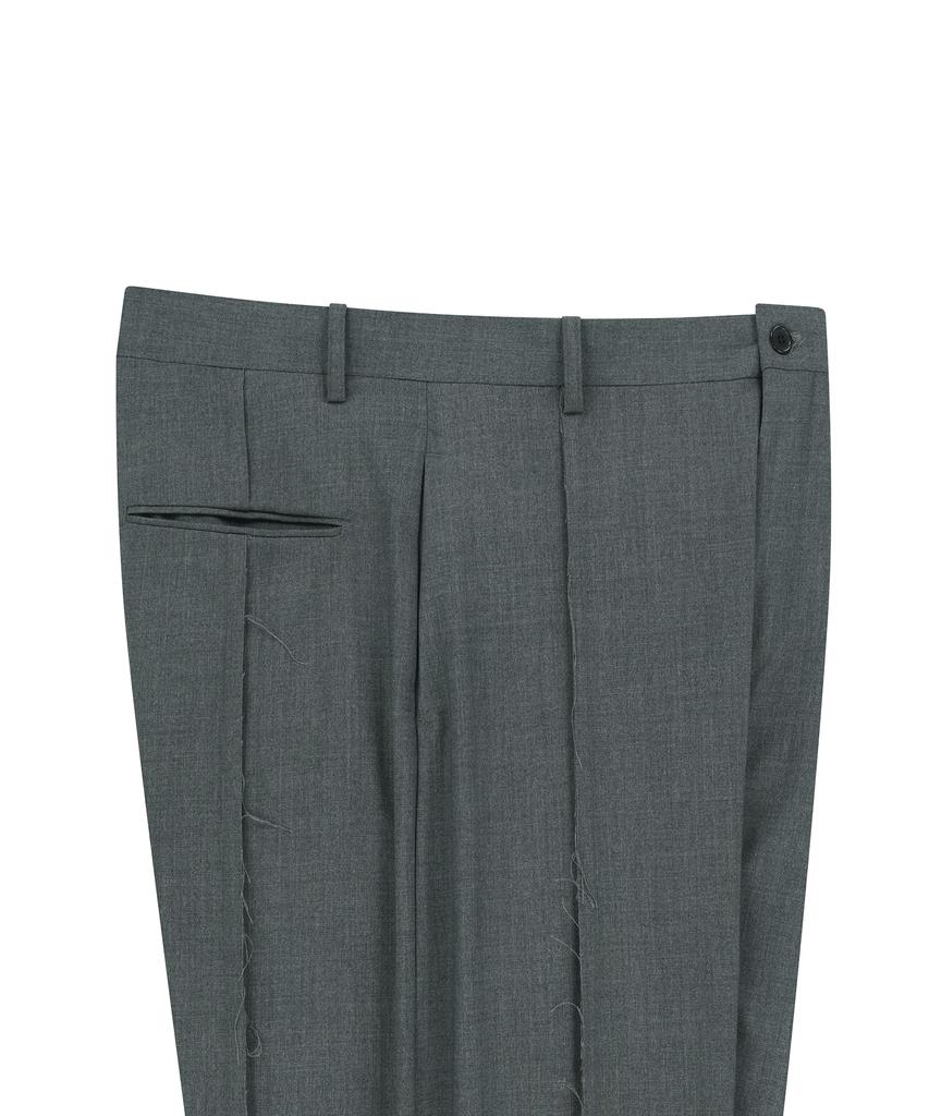 ENDOOR Exposed Seam Pants (Charcoal)