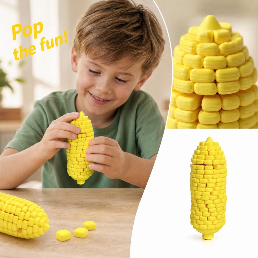 Print Toy for Kids - Novelty Plaything