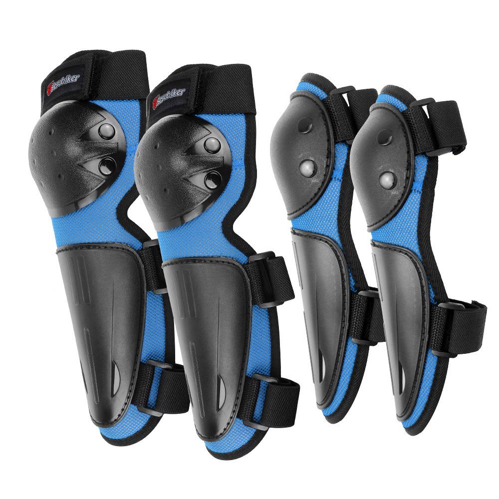 Children's Sports Protective Gear: Knee & Elbow Pads for Cycling, Roller Skating, Skiing, and Outdoor Activities