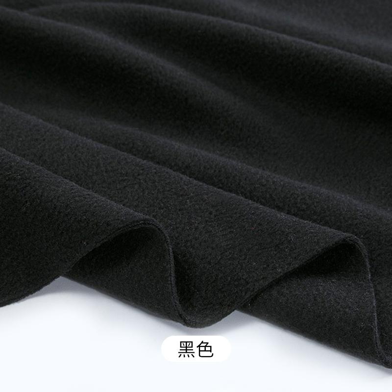 160x50cm Thick High Quality Polar Fleece Fabric For Outerwear, Children's Hoodie, Doll Plush Lining Handmade DIY Fabric TJ0383