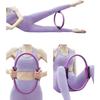 Multi-function Yoga Pilates Ring Yoga Equipment Fitness Shaping Ring Yoga Fitness Ring Circle