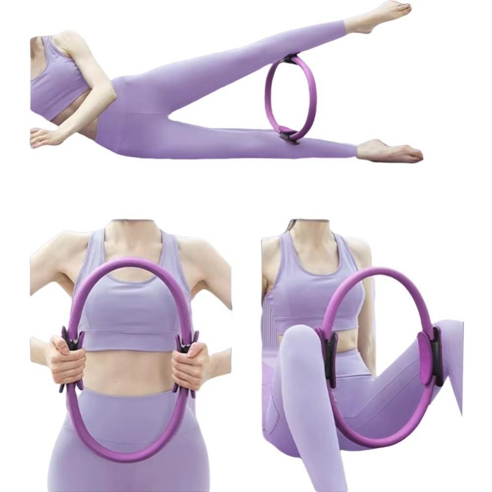 Multi-function Yoga Pilates Ring Yoga Equipment Fitness Shaping Ring Yoga Fitness Ring Circle