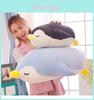 Cute And Huggable Penguin Stuffed Animal Plush Toy For Kids And Adults