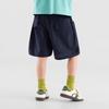 Boys' Loose Straight Fit Summer Cargo Shorts
