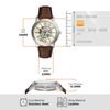 Fossil Heritage ME3264 Men's Brown Watch