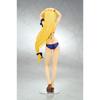 Good Smile Company Nanoha StrikerS Fate T. Harlaown Swimsuit Ver. 1/4 Scale PVC Painted Complete Figure