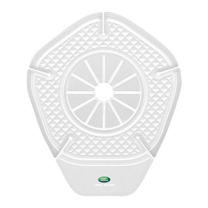 

2 шт. Защитный чехол для стеклоочистителя автомобиля, колпачок для очистки от пыли для Land Rover Range Rover Defender Freelander Discovery 1 2 3 Evoque Rover L322 L405 1PCS белый