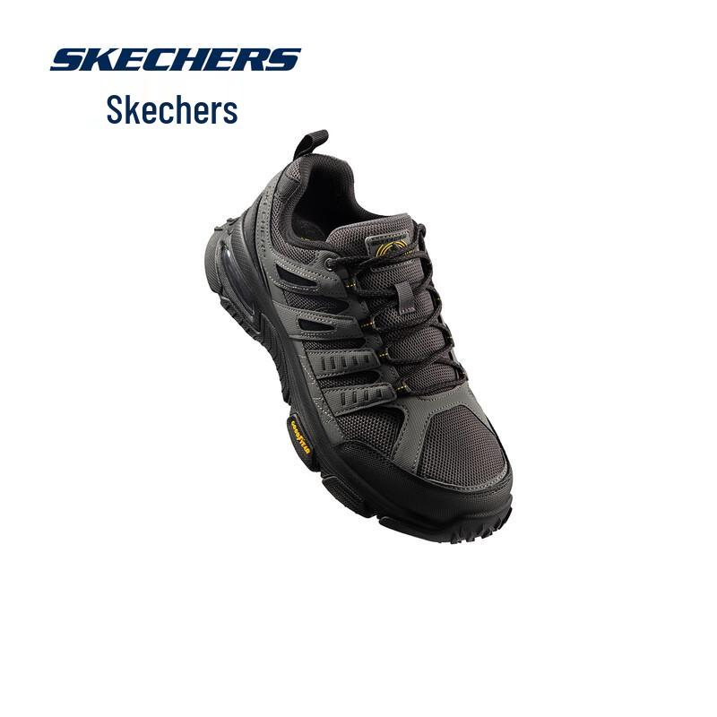 Skechers Men's Thick-Soled Hiking & Outdoor Shoes