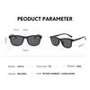 Magnetic Sunglasses Clip And Optical Glasses Frame 6 in 1 Women Men Polarized or Night Vision Multipurpose Eyeglasses  Set 2201