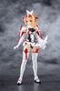 Kotobukiya Megami Device Shura Archer Kizuna 11 scale plastic model, approx. 140mm tall