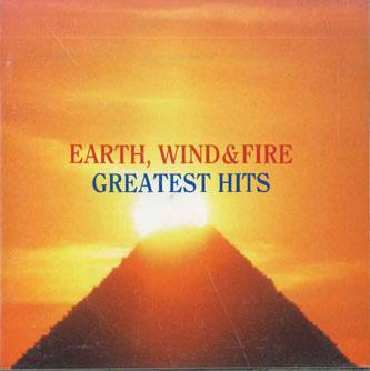 

CD EARTH, WIND & FIRE - Greatest Hits FCCP30345 SONY Japan Soul/Funk Used