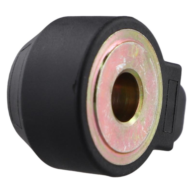 Reliable Performance Knock Sensor for Honda For Accord For CRZ For CRV For Civic ABS Metal Black OE 30530 R1A A01