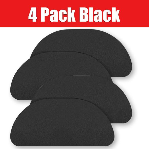 2/4 Pack Fridge Ice Water Dispenser Absorbent Drip Tray Mats Reusable Non Slip Refrigerator Coffee Machine Drip Catcher Pad
