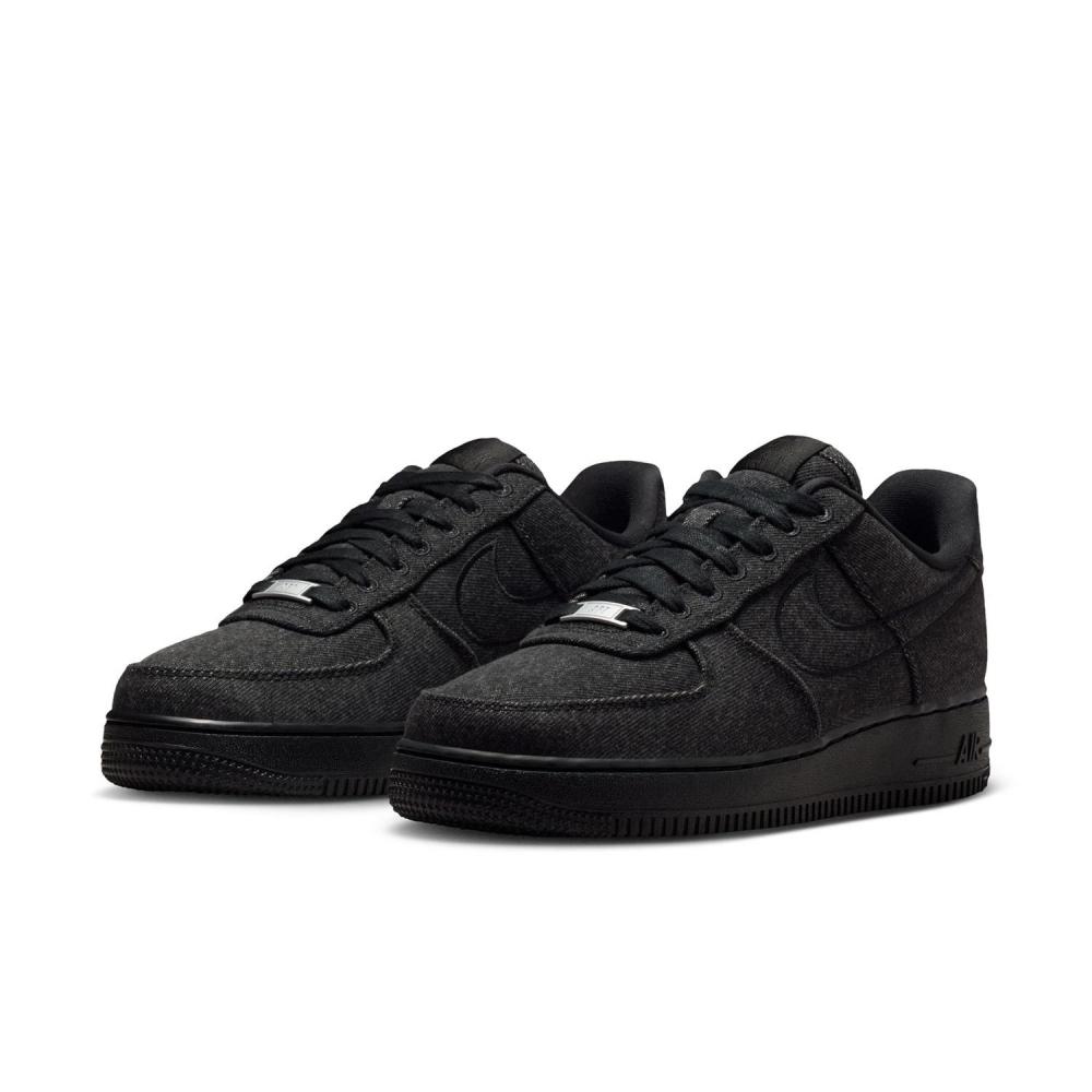 Nike W Air Force 1  07 Lv8 Wim7809 010Blk Blk