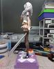 New Honkai Impact 3 Figures Kiana Kaslana Figure Kawaii Game Peripherals Statue Model Collection Decorations Toys Birthday Gift