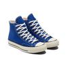 Converse Chuck 70 High Cobalt Unisex Sneakers Blue Egret Black 172960C
