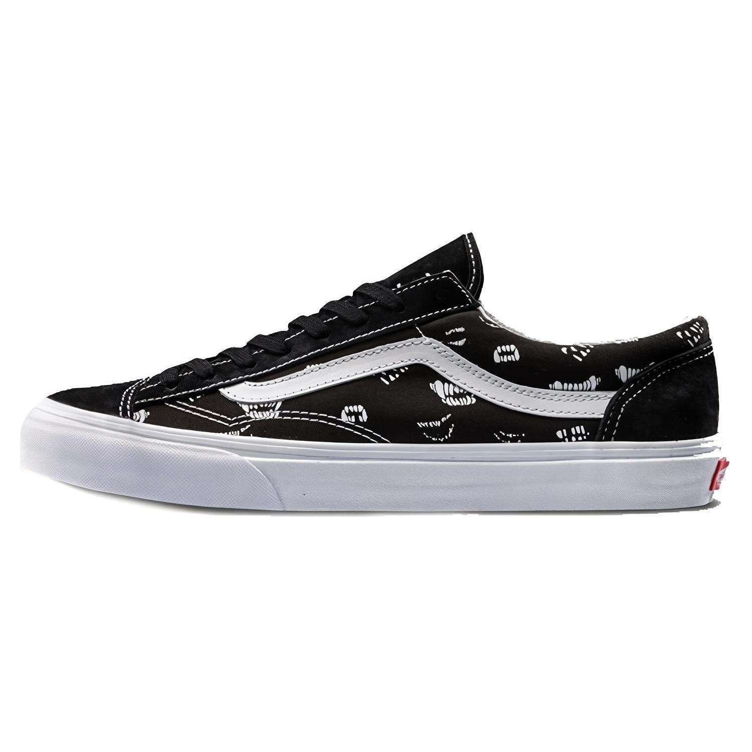 Vans Sankuanz x Style 36  Year Of The Dog - Black Teeth  Men s VN0A3DZ3PYF EU 37