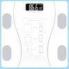 Body Fat Scale Smart Wireless Digital Bathroom Weight Scale Body Composition Analyzer With Smartphone App Bluetooth-compatible