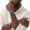 PRIVATEER Smoke Chronograph Stainless Steel Watch
