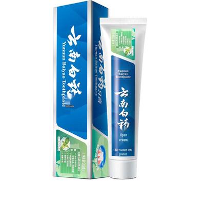 Yunnan Baiyao Zahnfleischpflege & Frischer Atem Zahnpasta