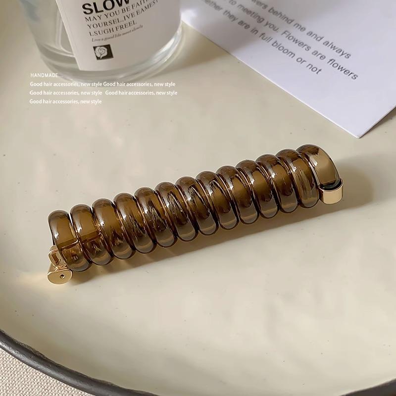 Moda perłowa prosta linia telefoniczna opaska do włosów damski wysoki kucyk artefakt temperament bańka warkocz artefakt włosów głowa liny akcesoria do włosów