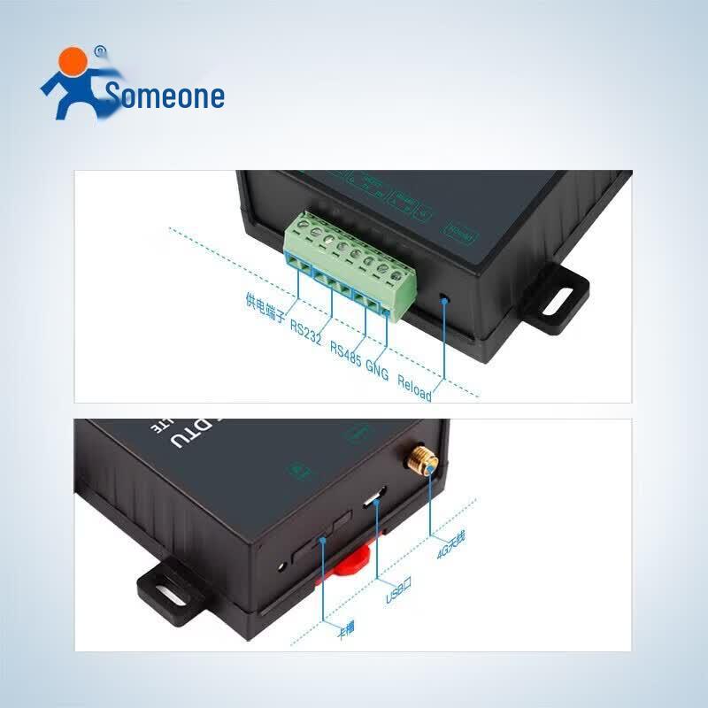 LonHand 4G DTU USR-G776 Wireless Serial Data Module