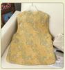 2026 Nieuw Chinese Stijl Jacquard Ronde Hals Vest - Tang Pak Bovenkleding