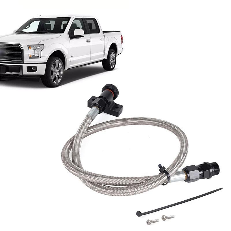 Automatic Transmission Dipstick OEM Number 22200 For Ford F-150 Trucks With 6R80, 10R80, 4R70E, And 4R75E 2010-