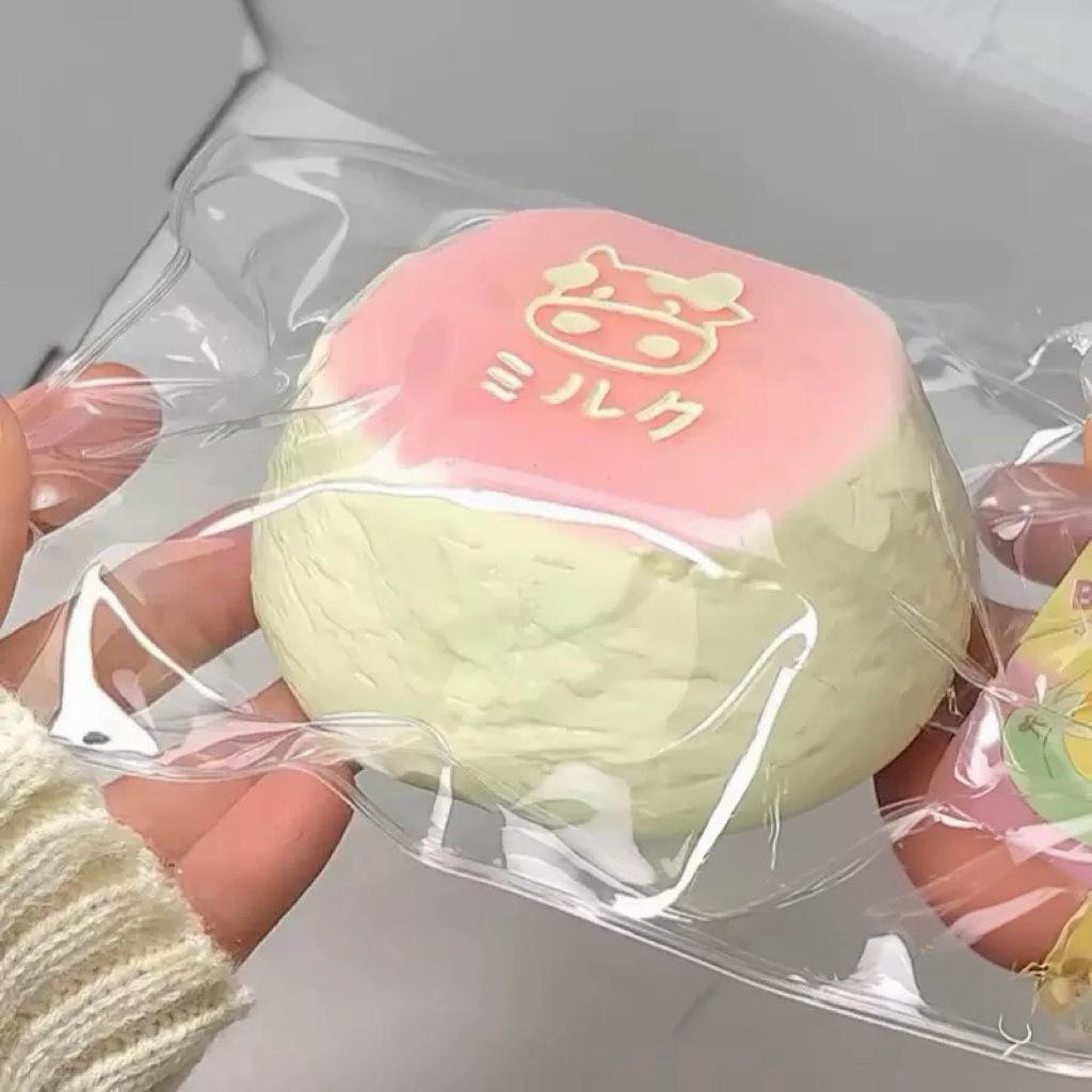 New Soft Slow Rising Squishy Stress Relief Calming Squishes Fidget Toys Stress Relief Toy Squishy Squeeze Toy Anxiety Relief