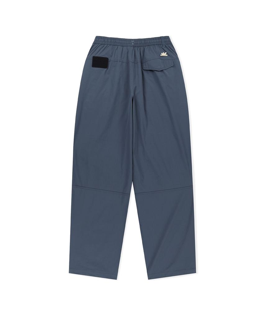 Sun Love Light Swing Pants Blue