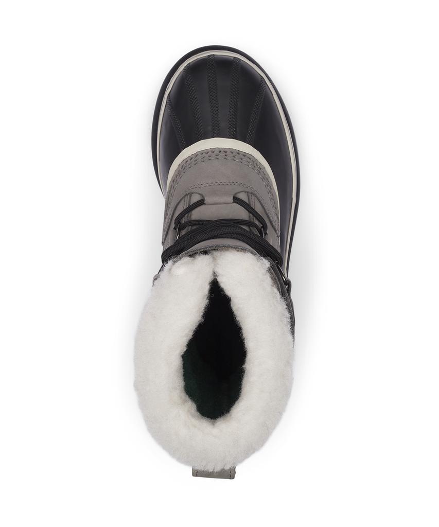Sorel (Female) Caribou™ Wp - Shale:Stone / Nl1005-051