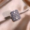 Full Diamond Inlaid Diamonds for Women's Zircon Jewelry Popular Accessories
